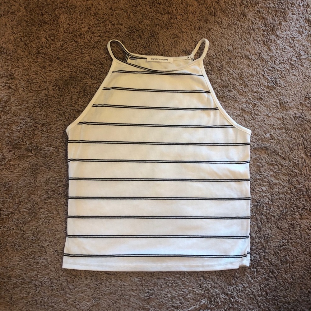 Cropped Tank